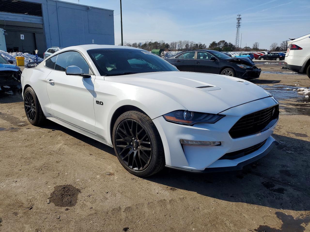 Ford Mustang Gt