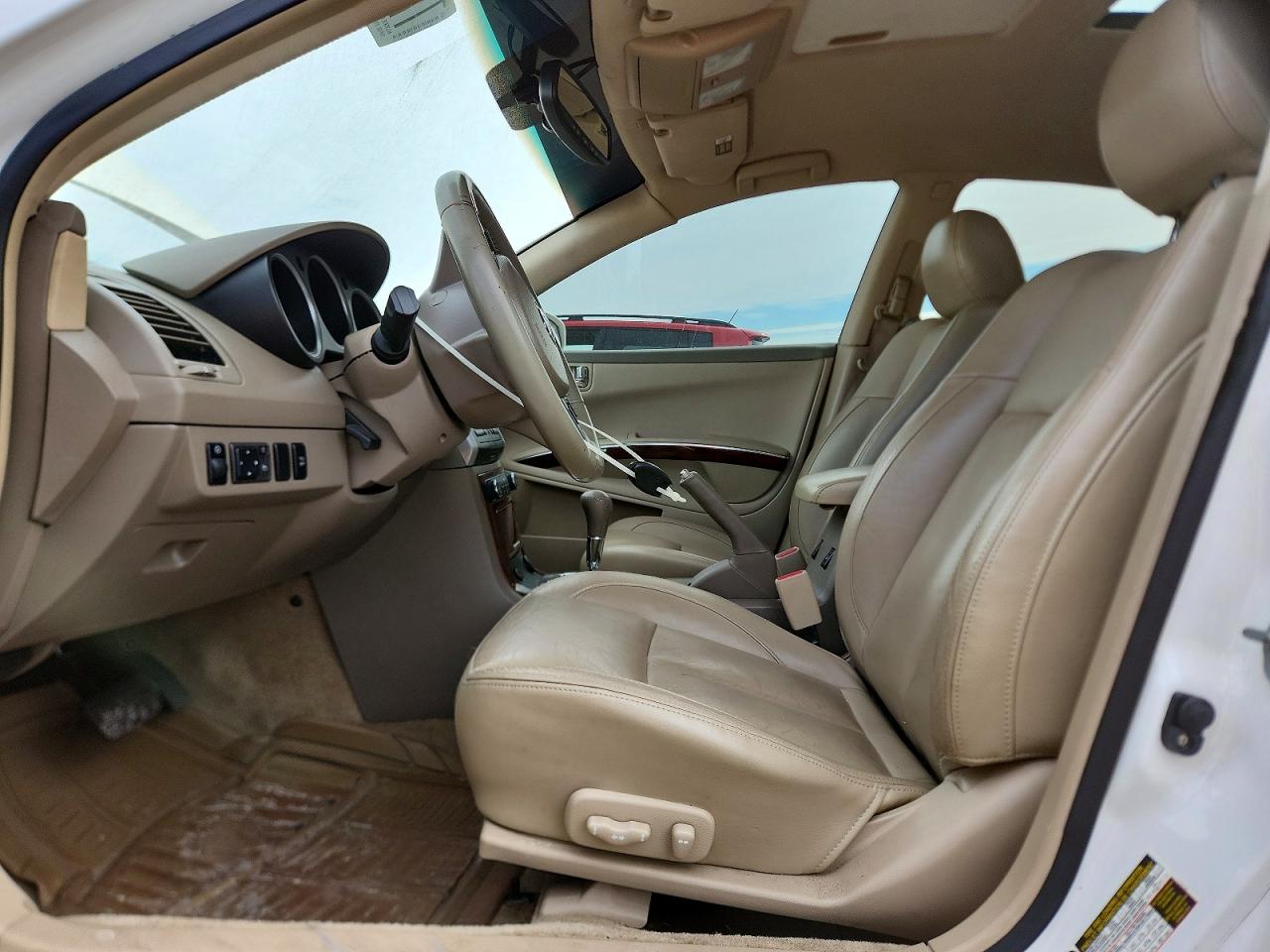 Nissan Maxima Se