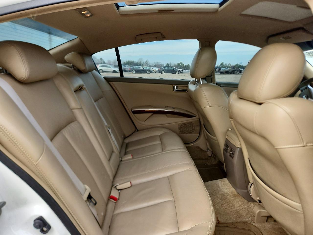 Nissan Maxima Se