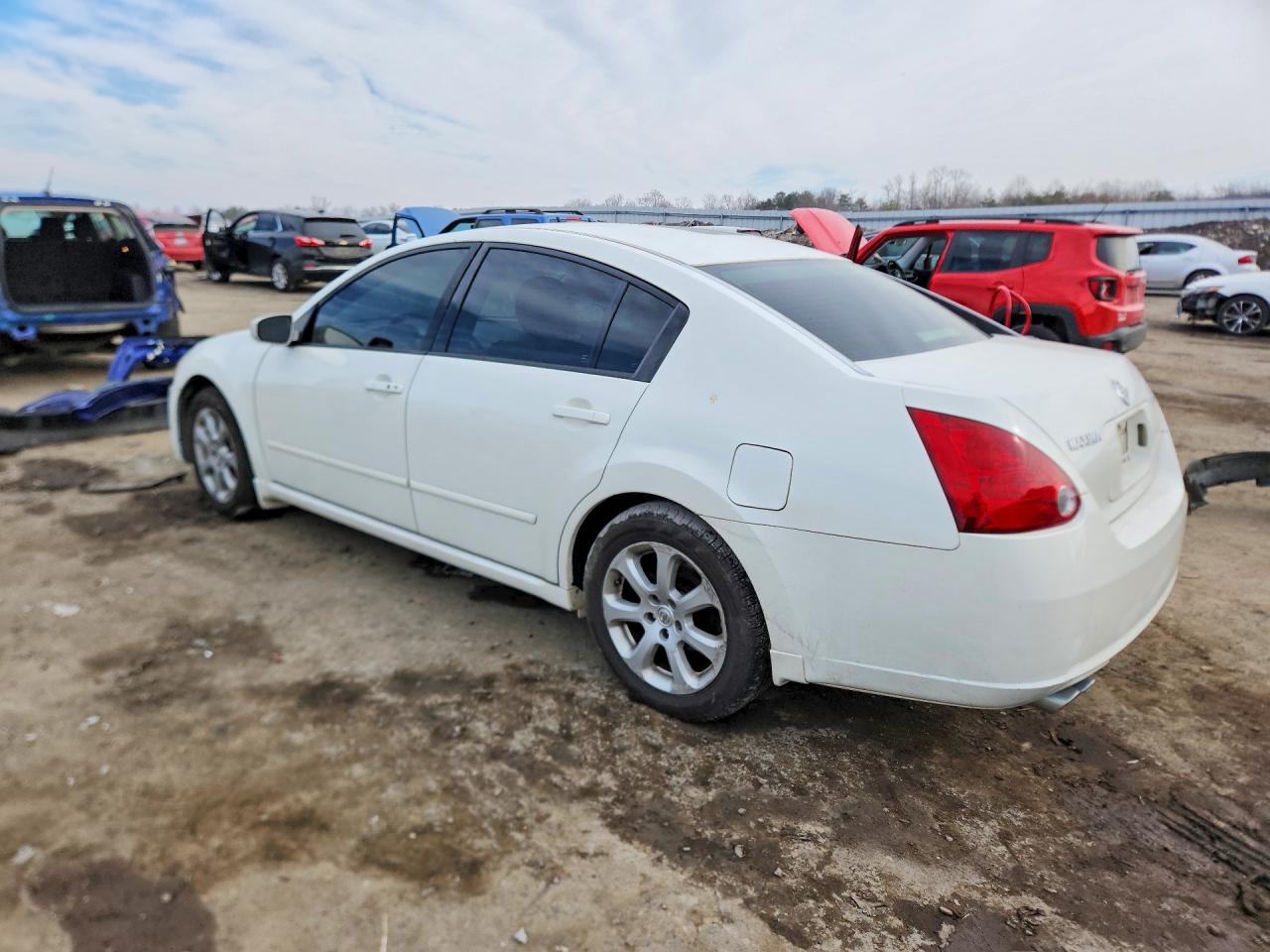 Nissan Maxima Se