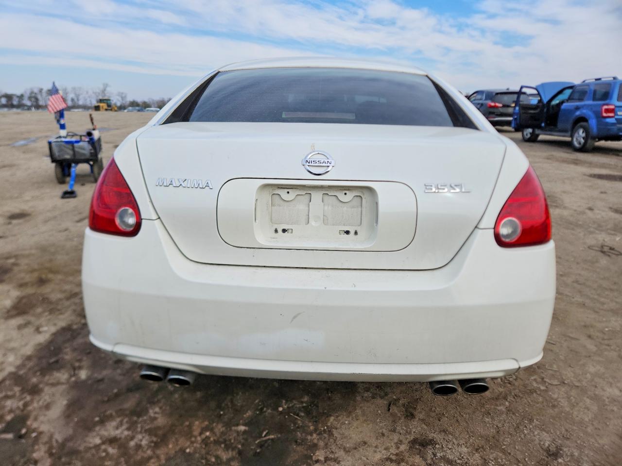 Nissan Maxima Se