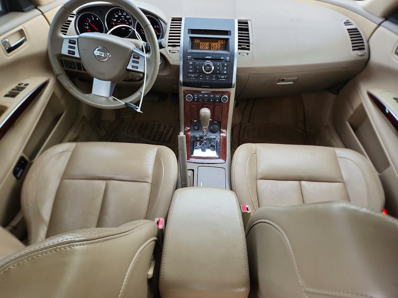 Nissan Maxima Se