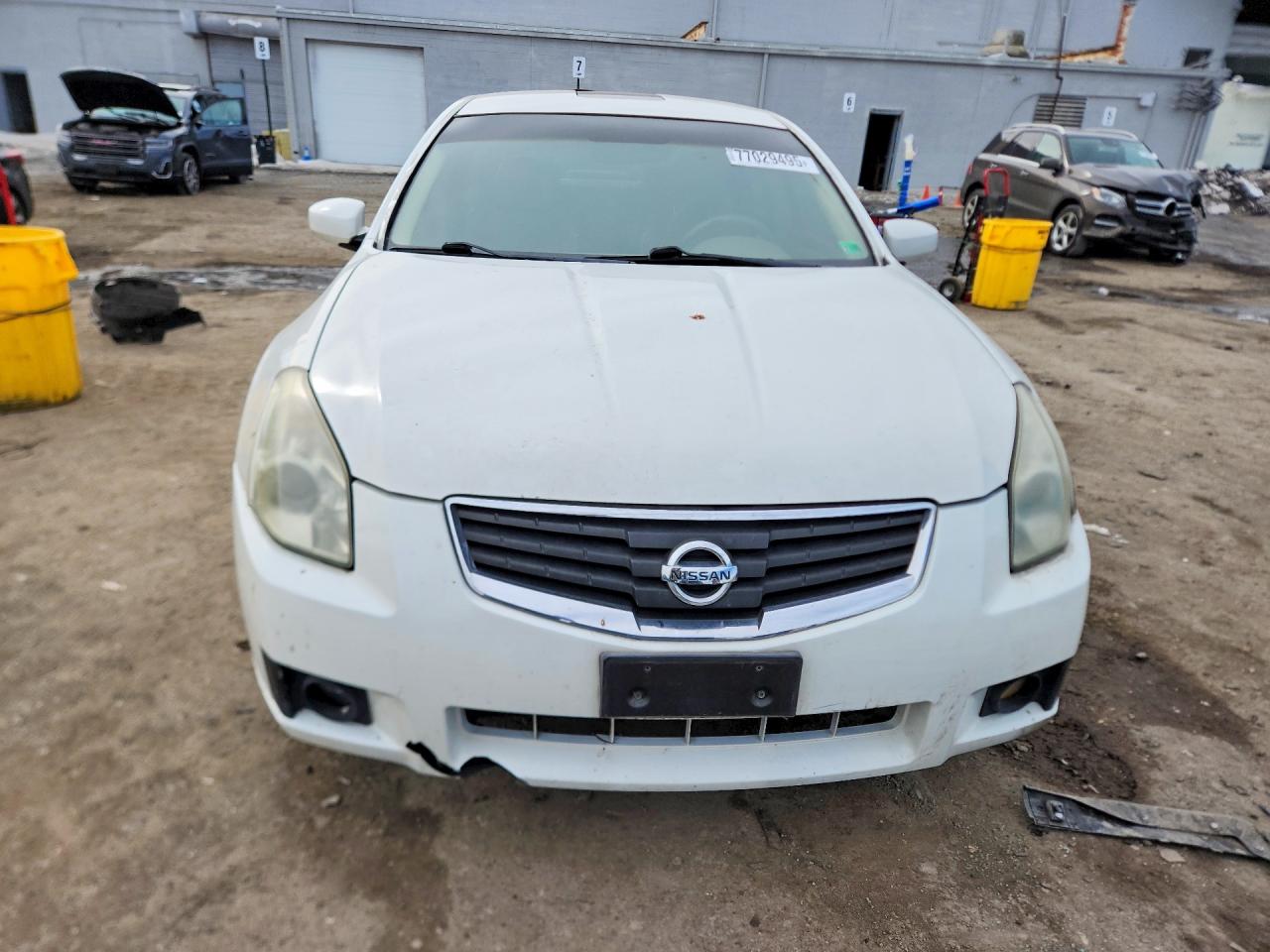 Nissan Maxima Se