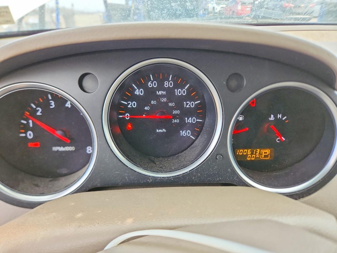 Nissan Maxima Se