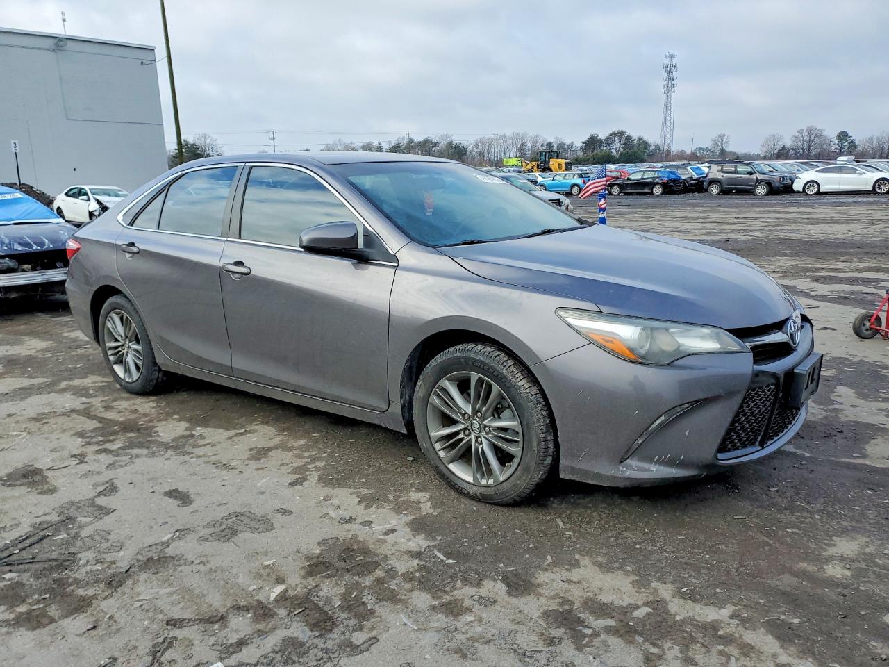 Toyota Camry Le