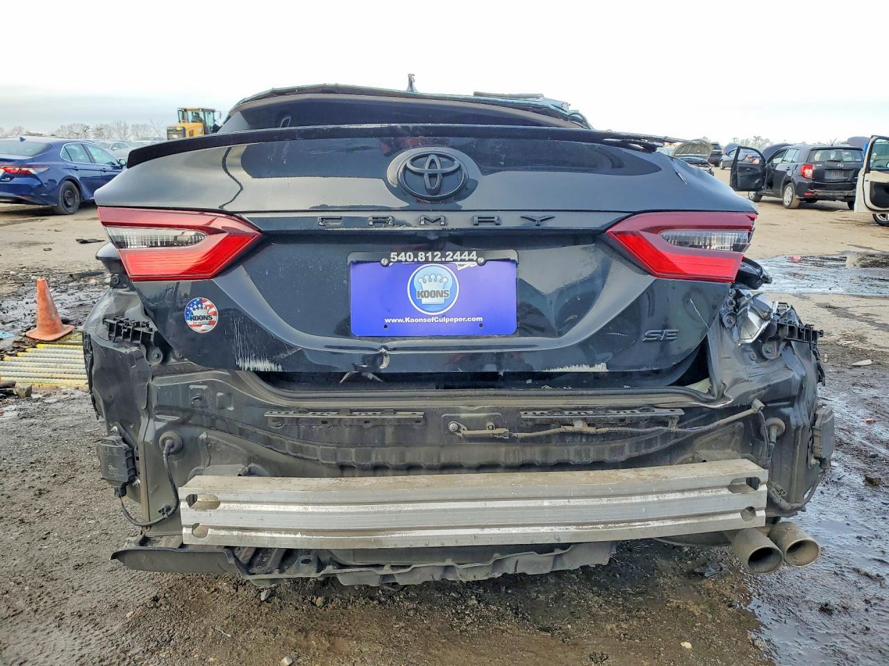 Toyota Camry Se