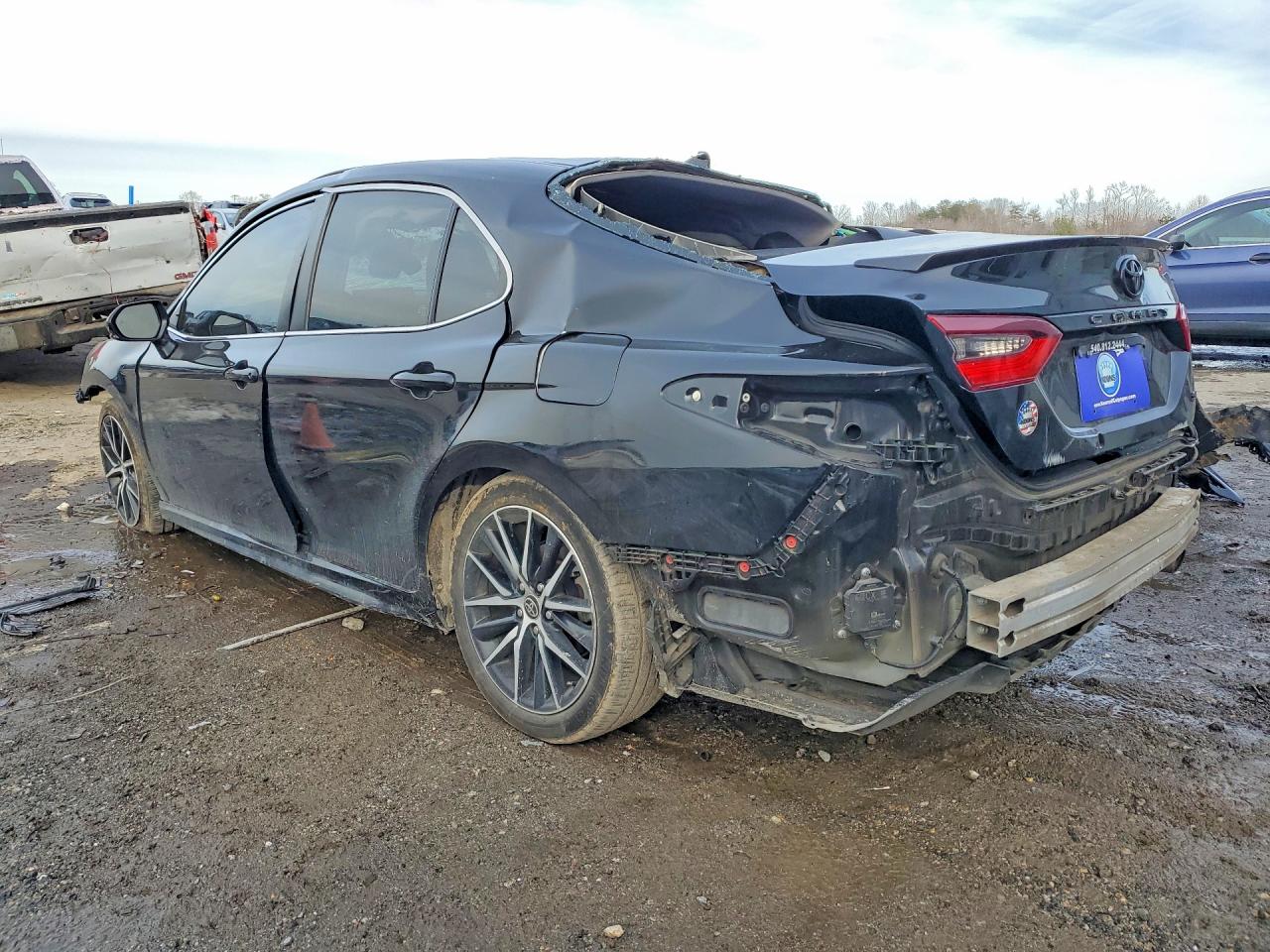 Toyota Camry Se