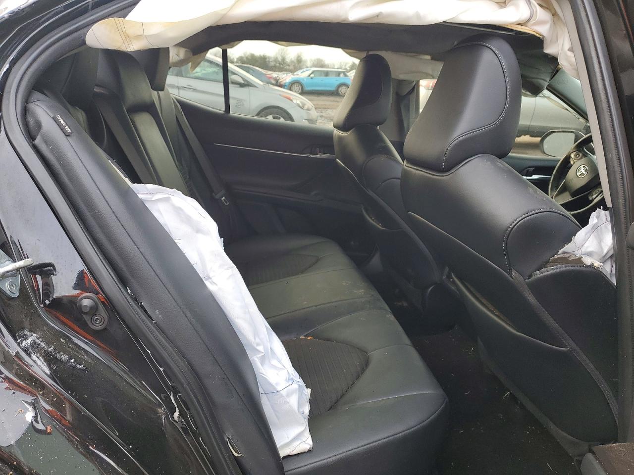 Toyota Camry Se