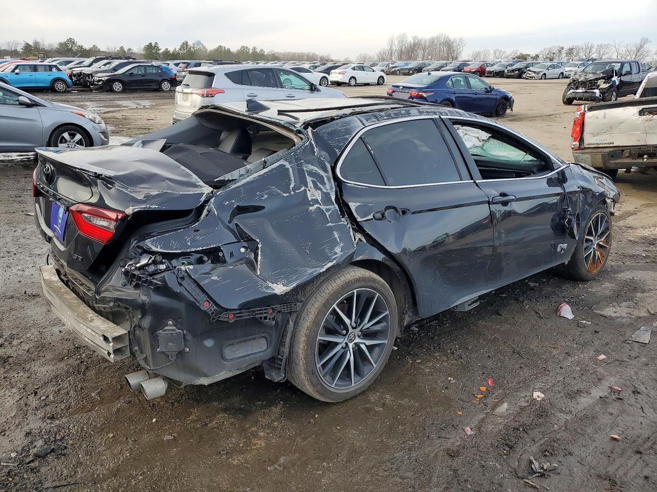 Toyota Camry Se