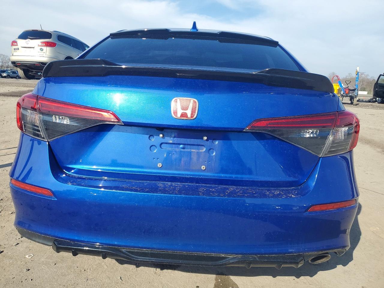 Honda Civic Sport