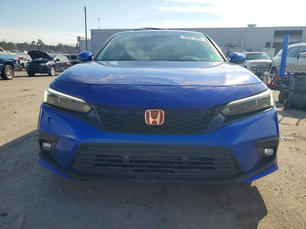 Honda Civic Sport
