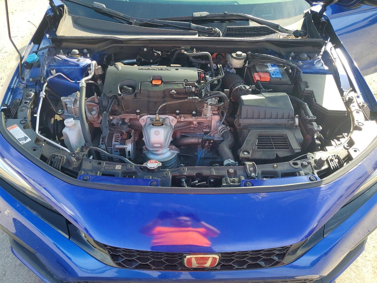 Honda Civic Sport