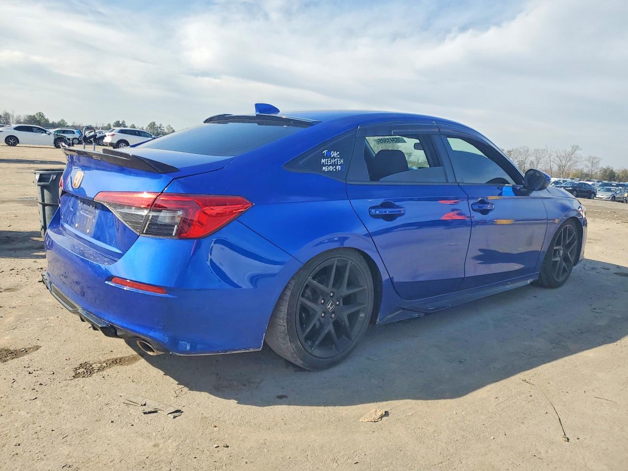 Honda Civic Sport