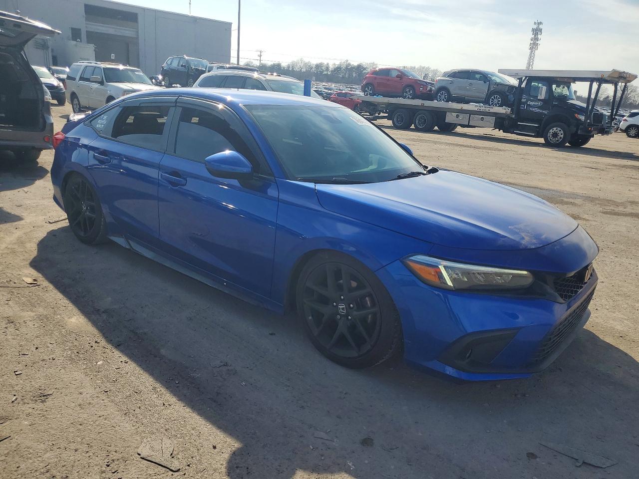 Honda Civic Sport