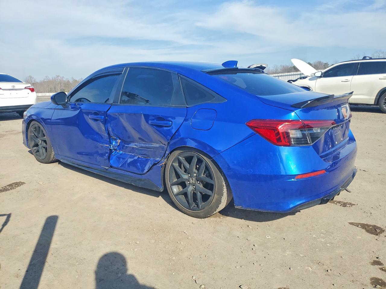 Honda Civic Sport