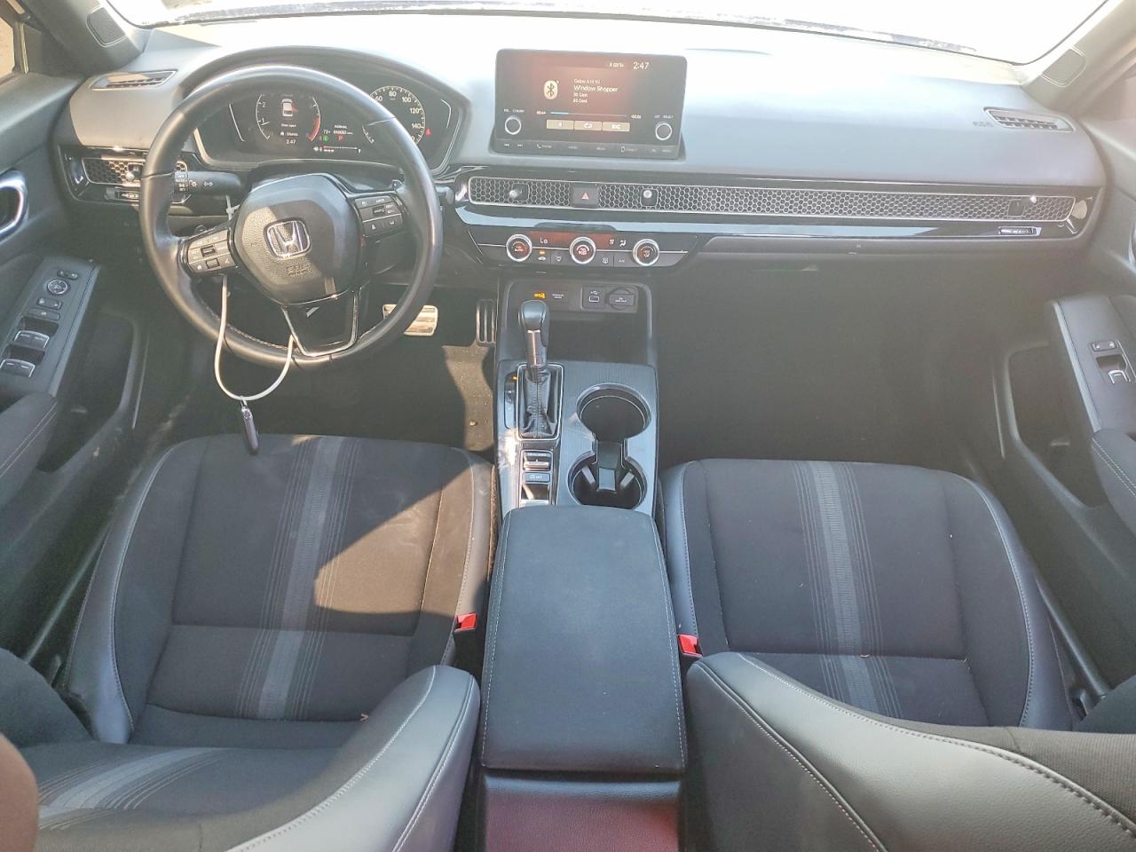 Honda Civic Sport