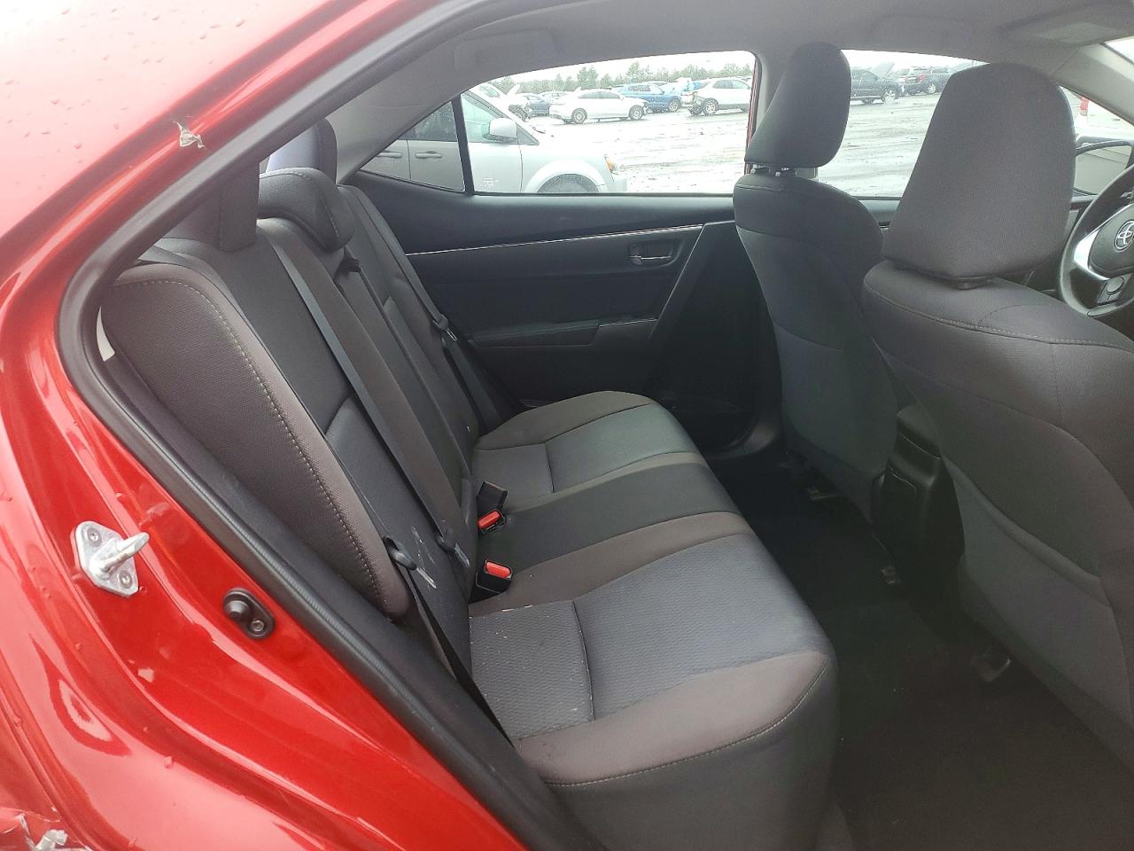 Toyota Corolla L