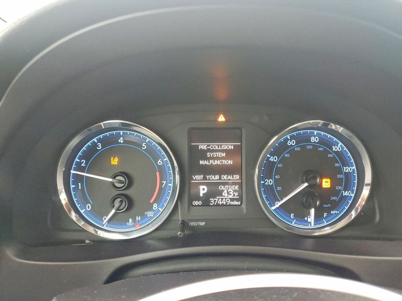 Toyota Corolla L