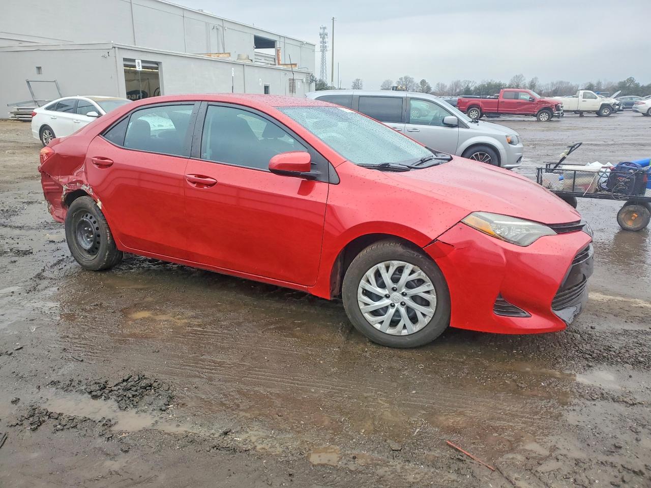 Toyota Corolla L