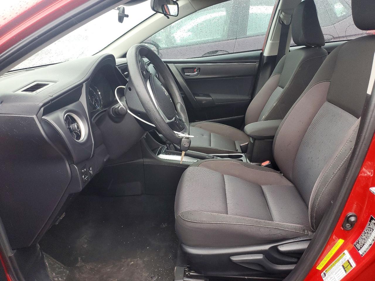 Toyota Corolla L