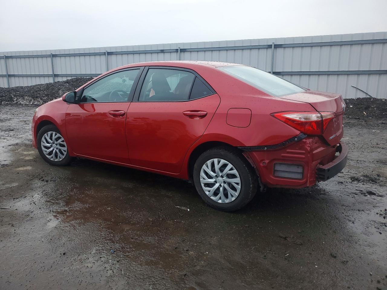 Toyota Corolla L