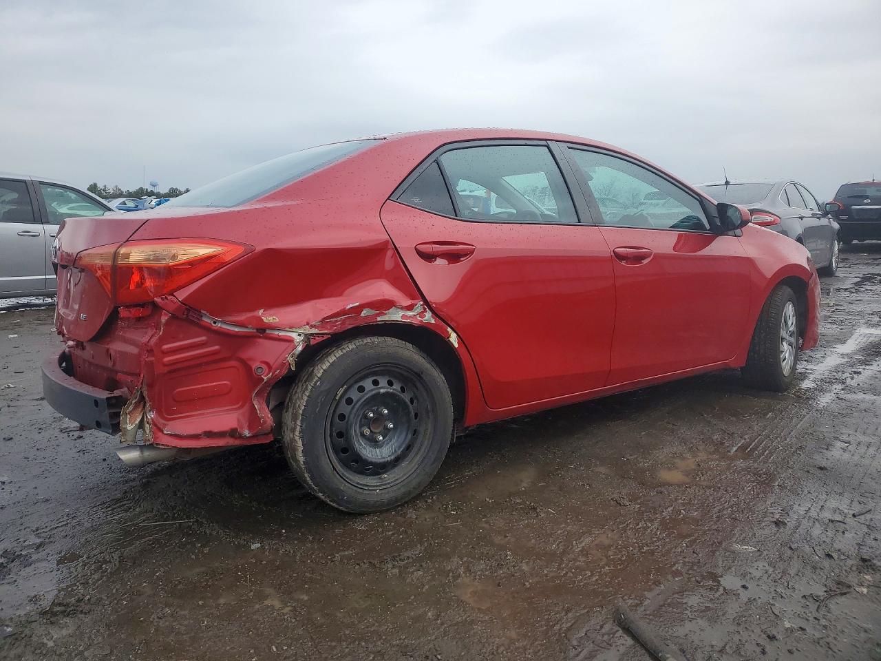 Toyota Corolla L