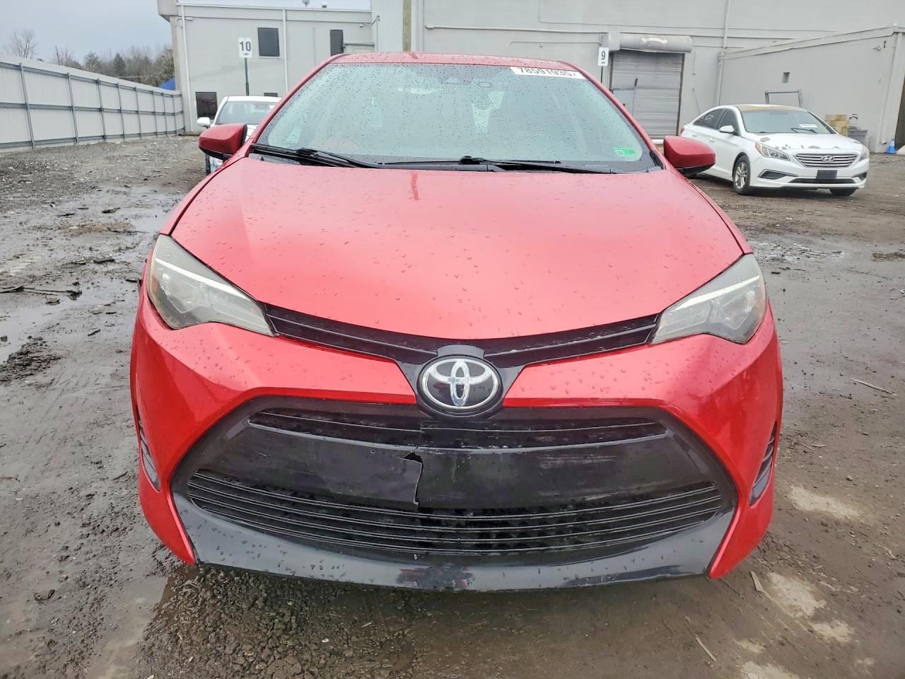 Toyota Corolla L