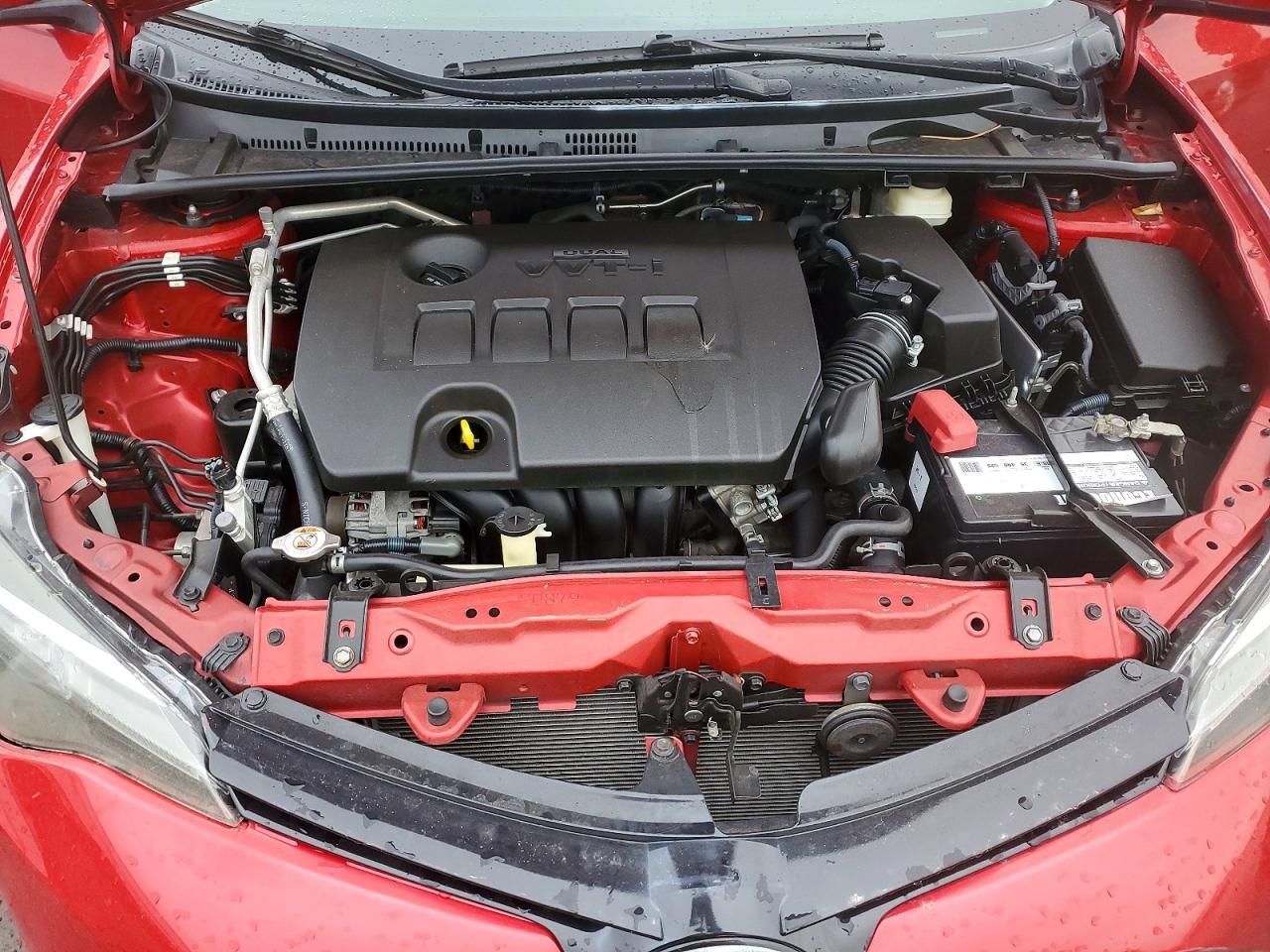 Toyota Corolla L