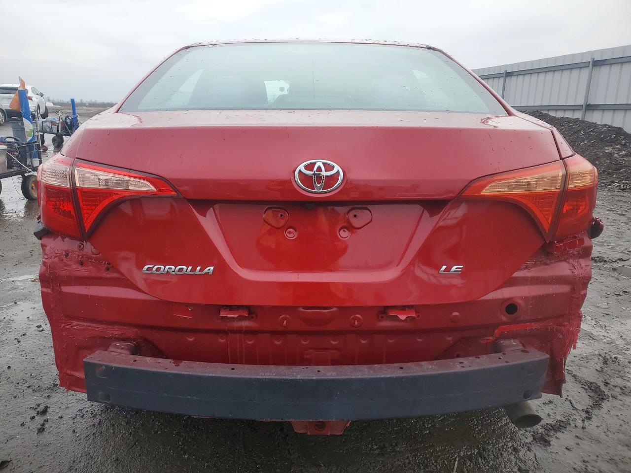 Toyota Corolla L
