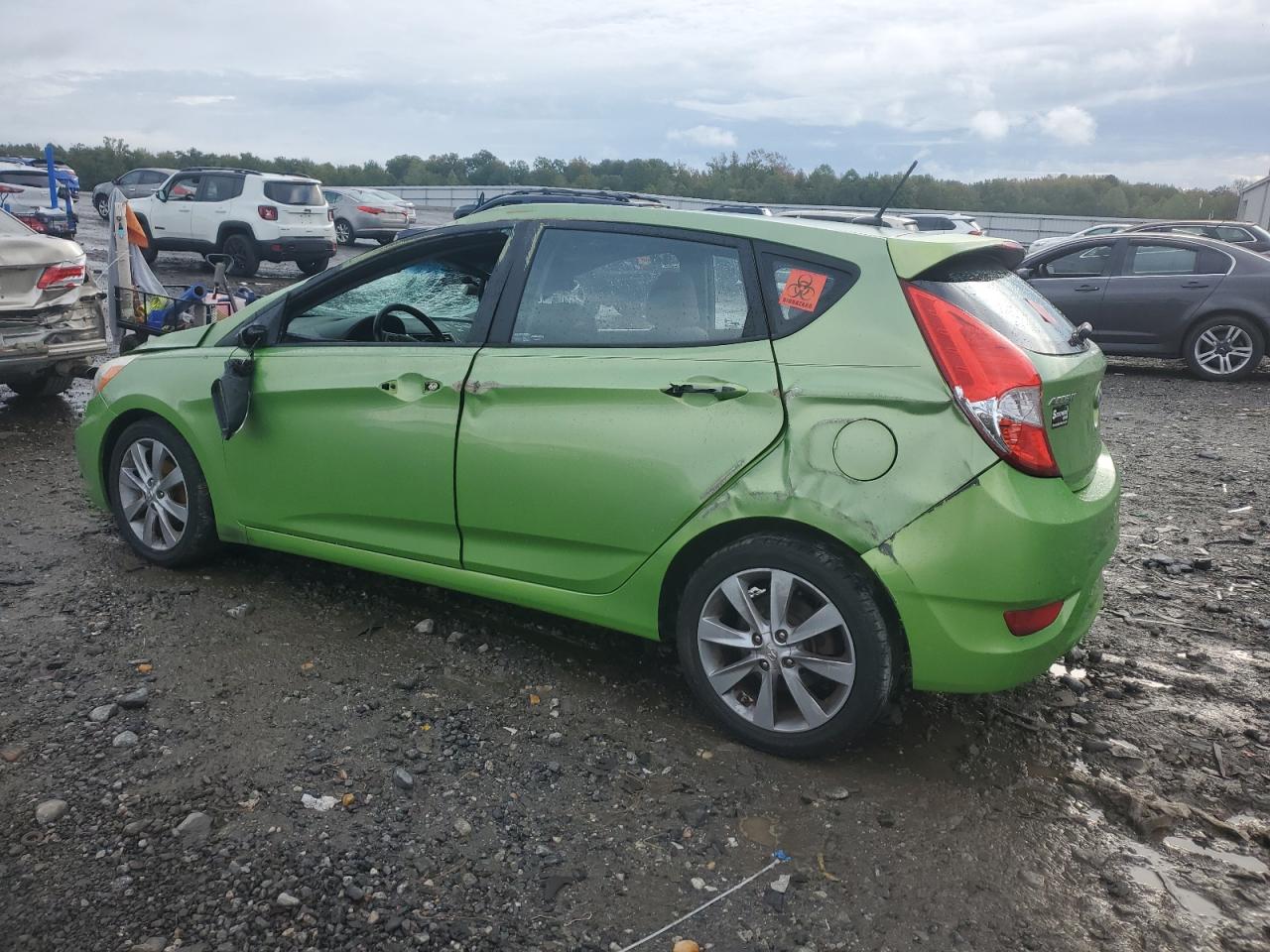 Hyundai ACCENT Gls