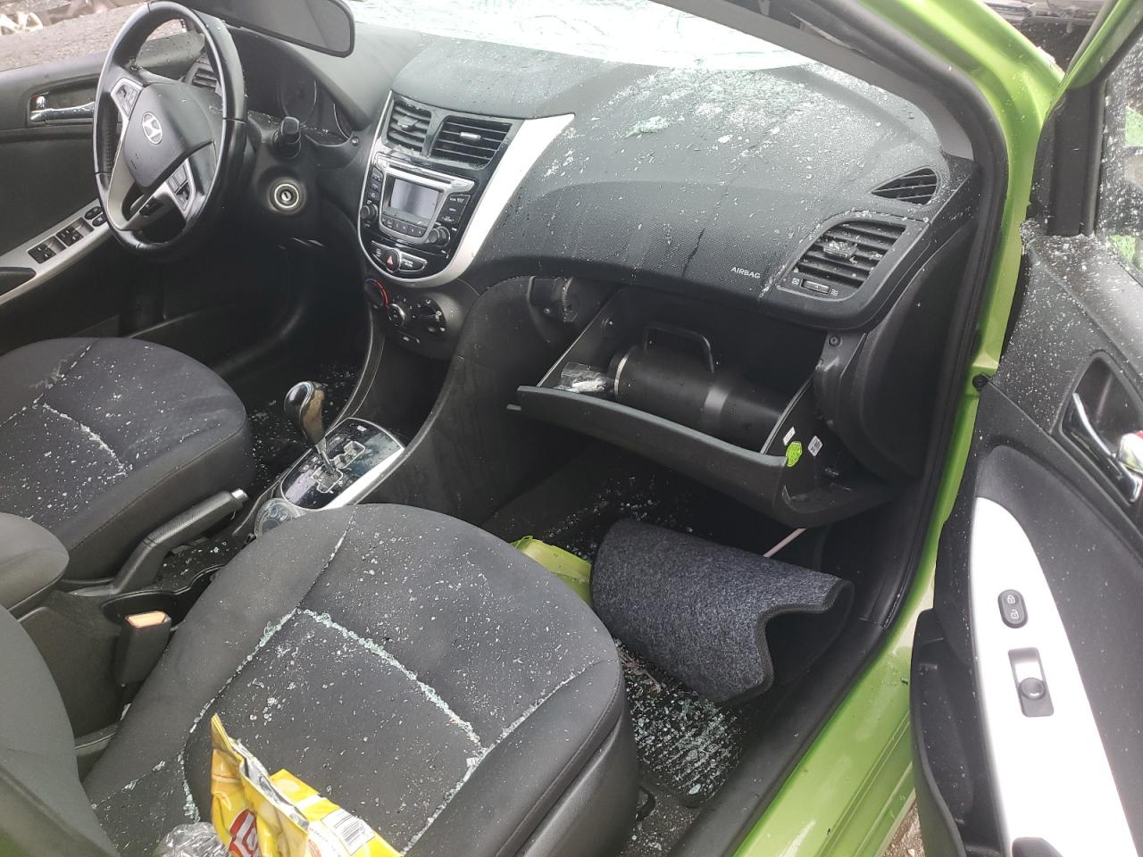 Hyundai ACCENT Gls