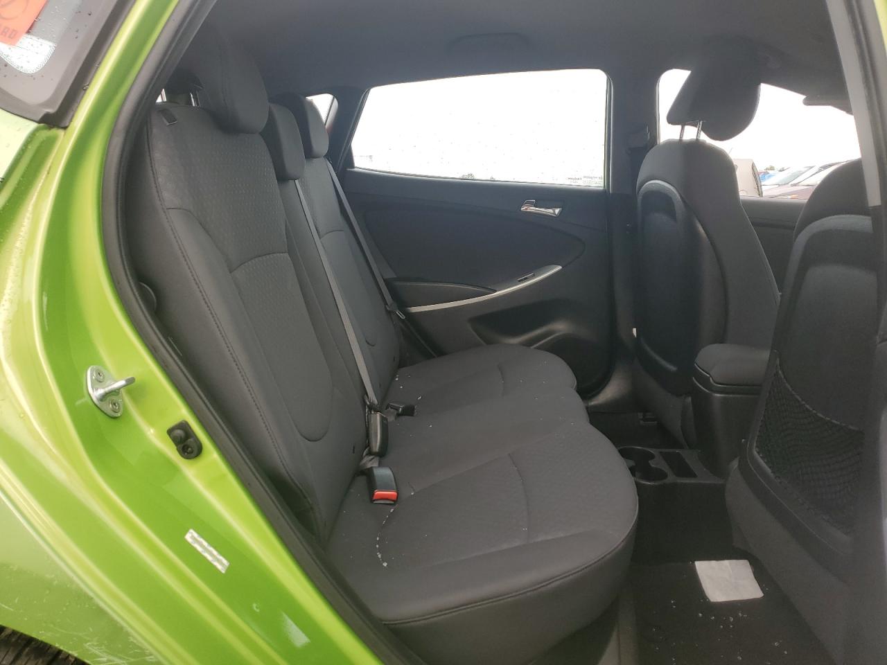 Hyundai ACCENT Gls