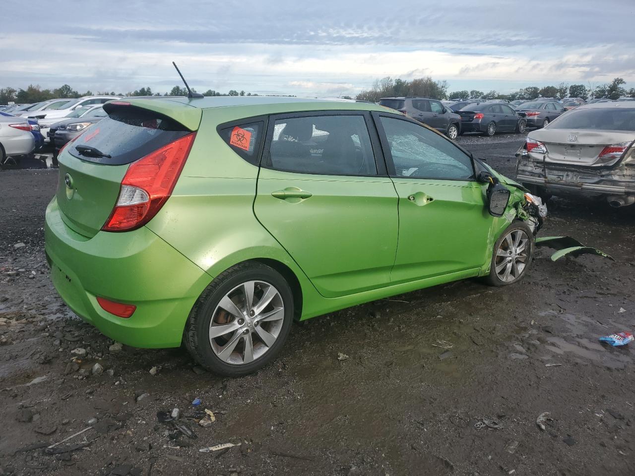 Hyundai ACCENT Gls