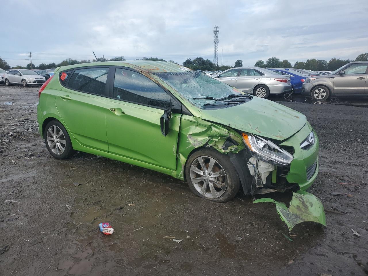 Hyundai ACCENT Gls