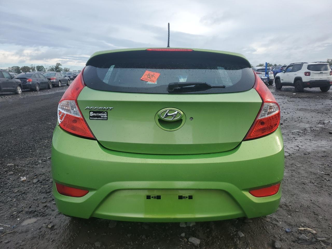 Hyundai ACCENT Gls