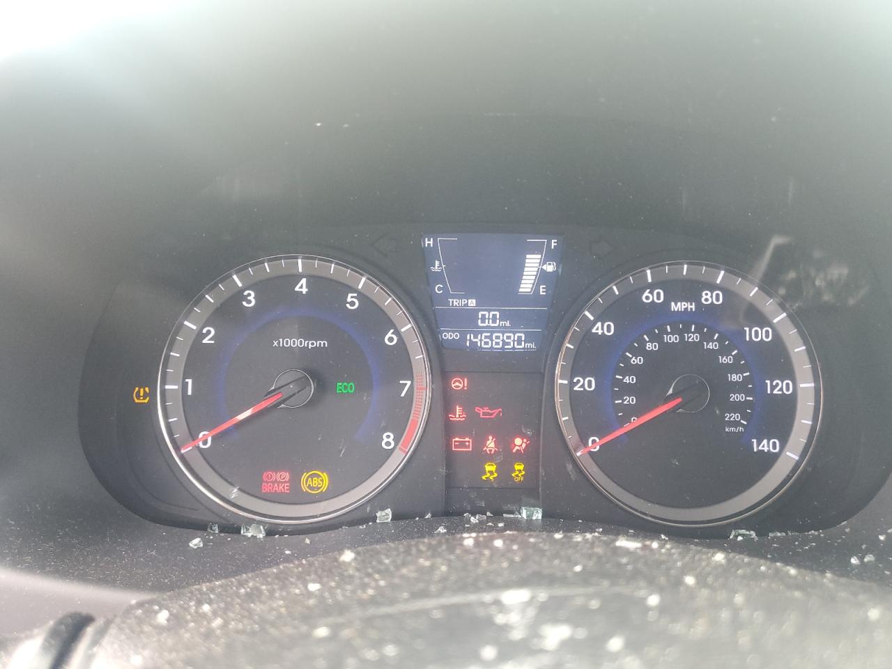Hyundai ACCENT Gls