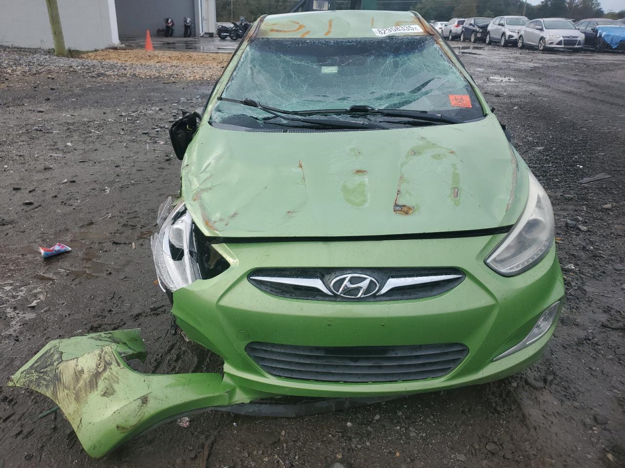 Hyundai ACCENT Gls