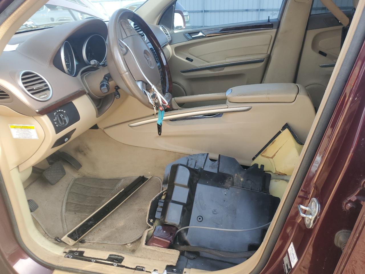 Mercedes-Benz G-Class 550 4matic