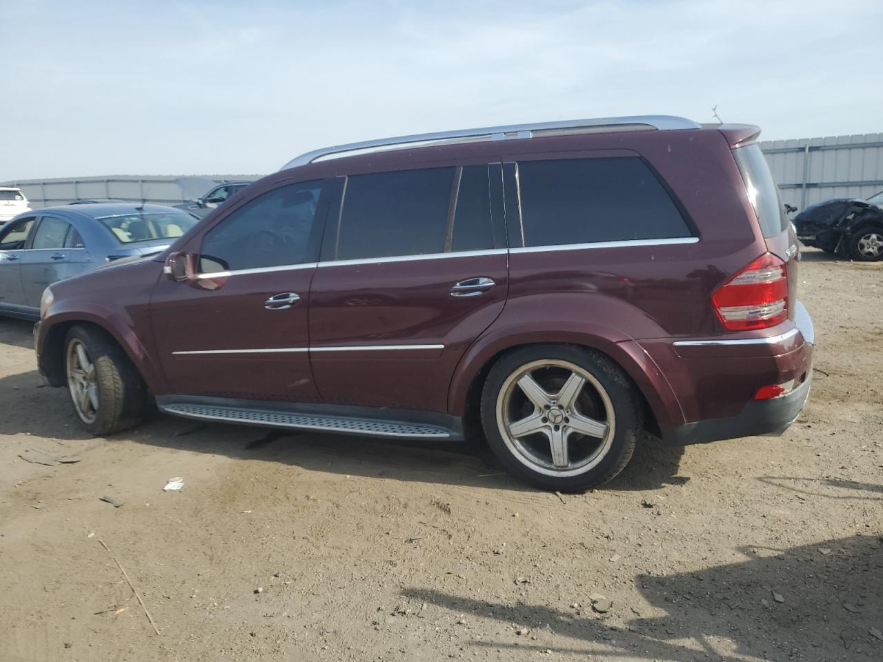 Mercedes-Benz G-Class 550 4matic