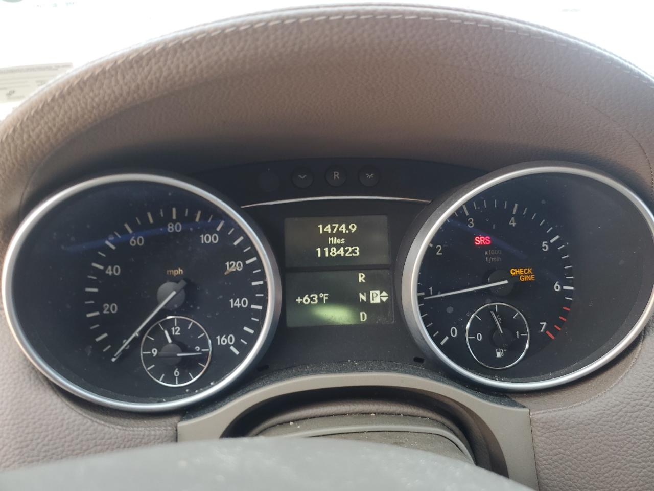 Mercedes-Benz G-Class 550 4matic