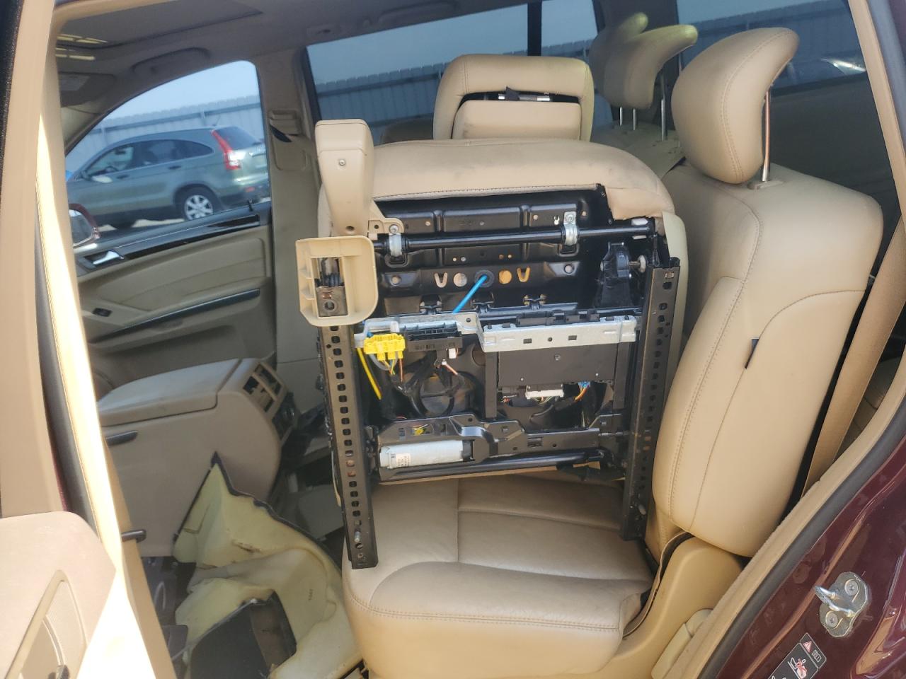 Mercedes-Benz G-Class 550 4matic