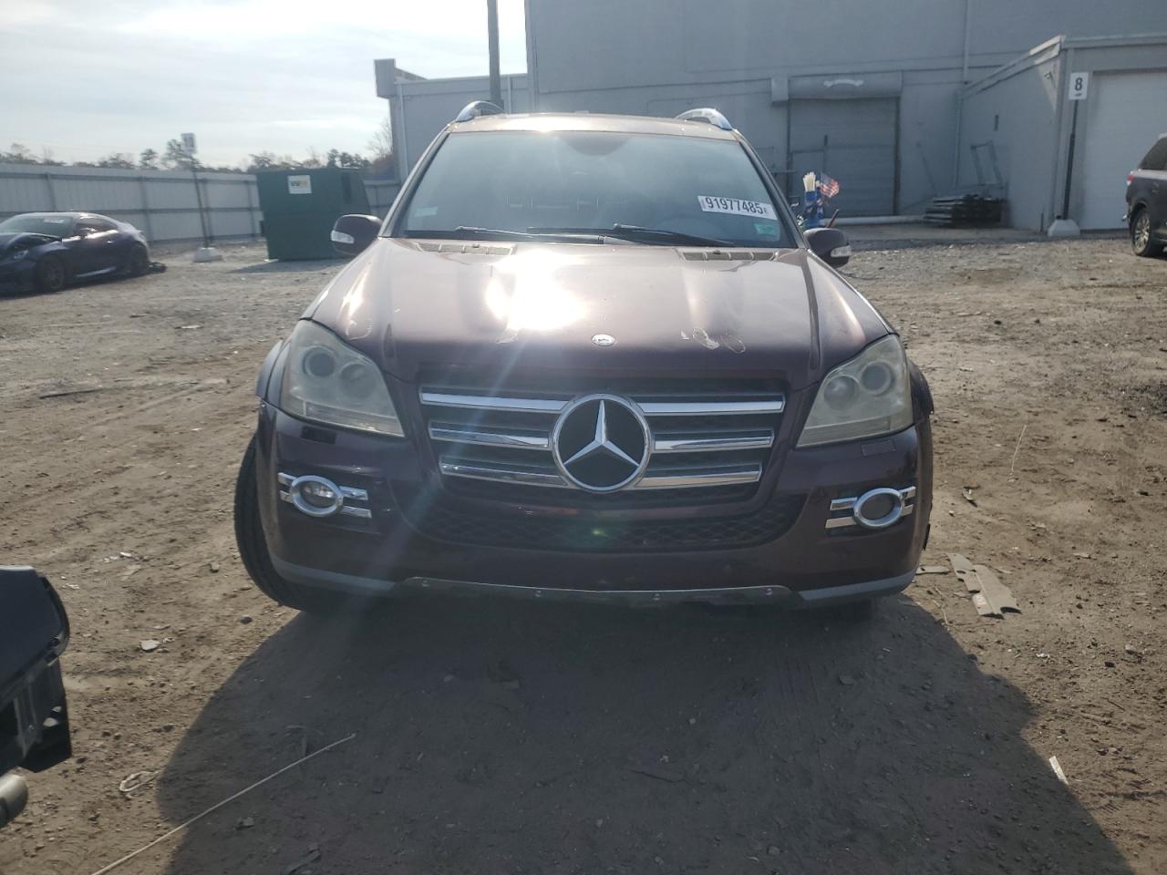 Mercedes-Benz G-Class 550 4matic