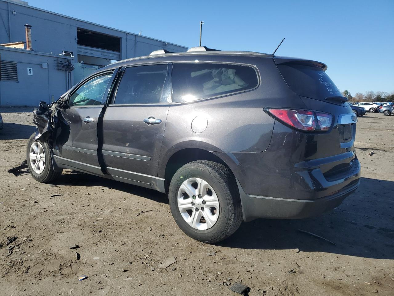 Chevrolet Traverse Ls