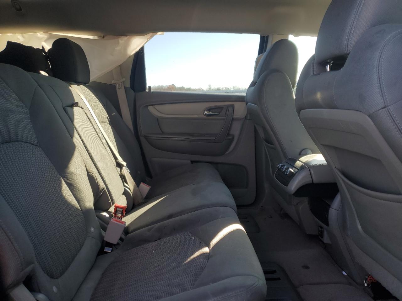 Chevrolet Traverse Ls