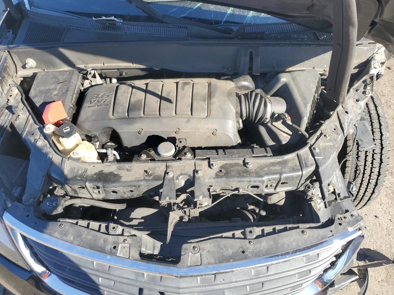 Chevrolet Traverse Ls