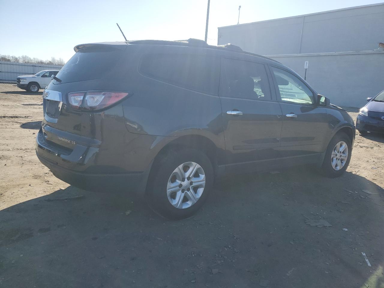 Chevrolet Traverse Ls