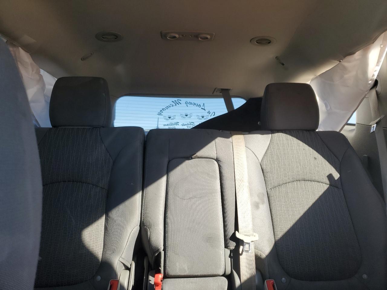 Chevrolet Traverse Ls