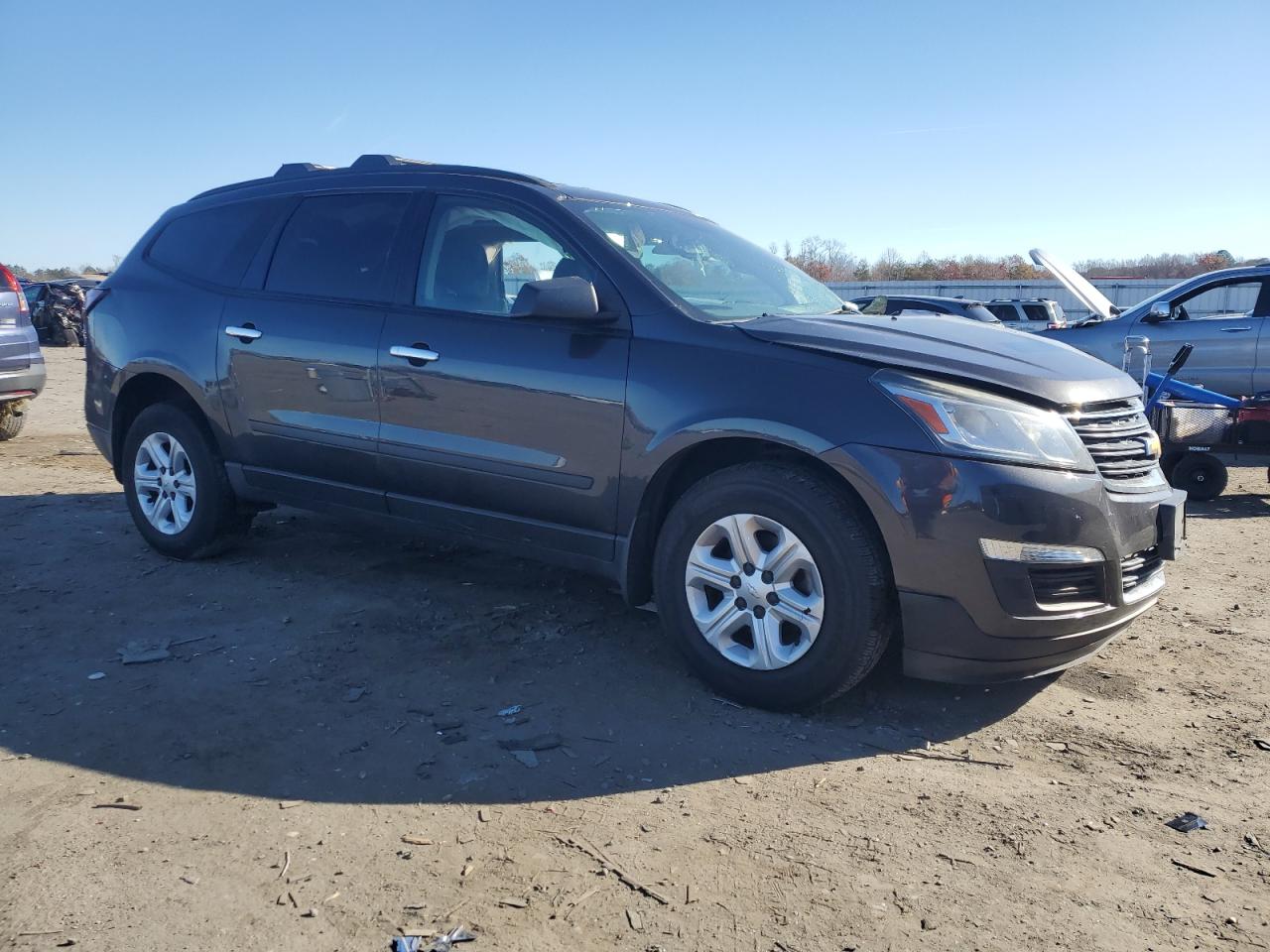 Chevrolet Traverse Ls