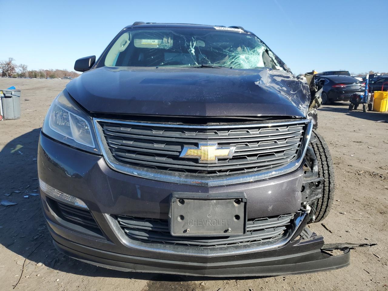 Chevrolet Traverse Ls