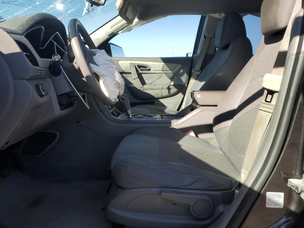 Chevrolet Traverse Ls